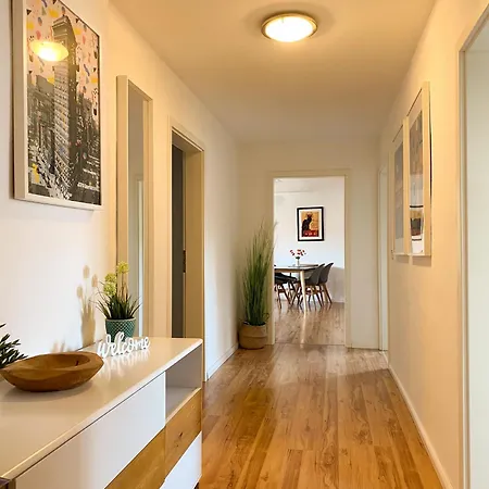 شقة Neu I Groepernblick - Zentrumsnahe I 2 Schlafzimmer I 100 Qm I Familienfreundlich I Parkplaetze كيدلينبورغ